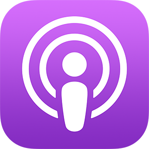 Podcasts App Icon - Apple Podcast, Transparent background PNG HD thumbnail