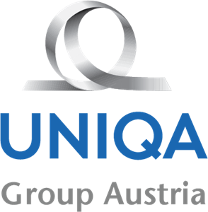 Uniqa Group Austria Logo. Format: Ai - Appledore Group Vector, Transparent background PNG HD thumbnail