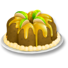 File:honey Apple Cake.png - Apples And Honey, Transparent background PNG HD thumbnail