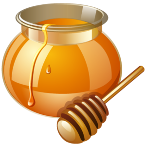 Apples And Honey Png - Honey Image, Transparent background PNG HD thumbnail