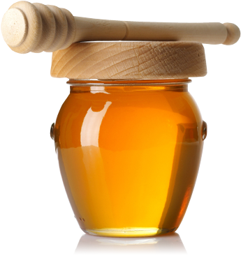 Honey Jar Png Image - Apples And Honey, Transparent background PNG HD thumbnail