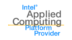 Intel Applied Computing - Applied Materials Vector, Transparent background PNG HD thumbnail