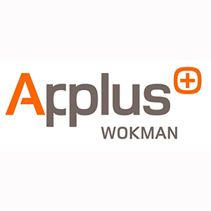 Applus Wokman - Applus, Transparent background PNG HD thumbnail