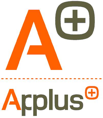 File:logo Applus.jpg - Applus, Transparent background PNG HD thumbnail
