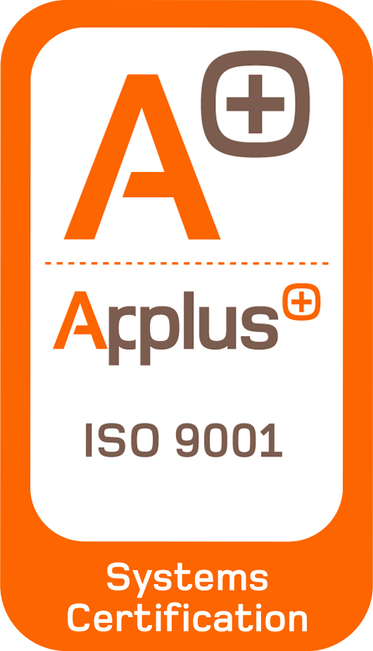 Applus Iso 9001 - Applus, Transparent background PNG HD thumbnail