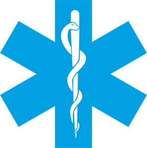 Star Of Life Logo   Auto Life Blindagens Logo Vector Png - Applus Vector, Transparent background PNG HD thumbnail