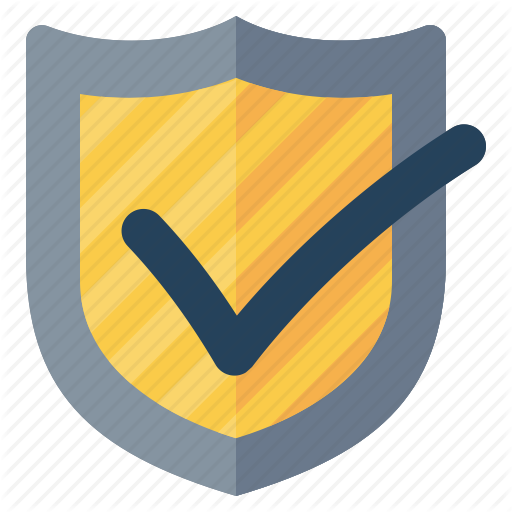 Approved, Protection, Security, Shield Icon - Security Shield, Transparent background PNG HD thumbnail