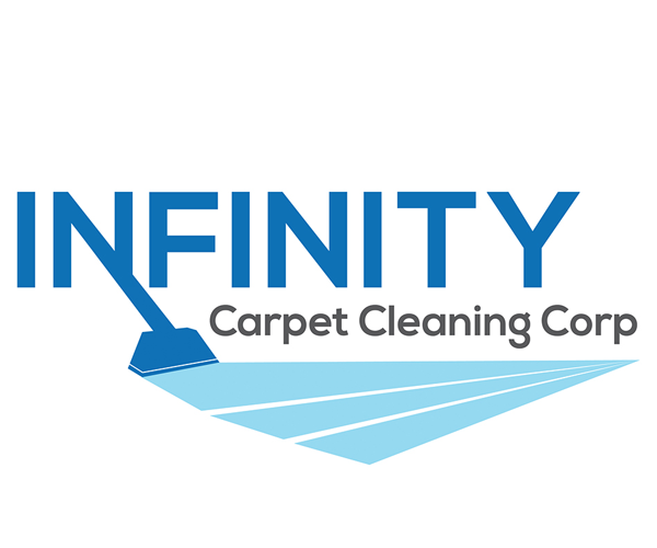 Infinity Carpet Cleaning Logo Inspiration 15 - Aqua Cleaning, Transparent background PNG HD thumbnail
