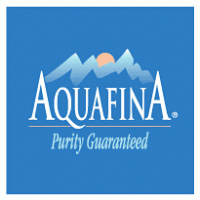 Logo Of Aquafina - Aquafina, Transparent background PNG HD thumbnail