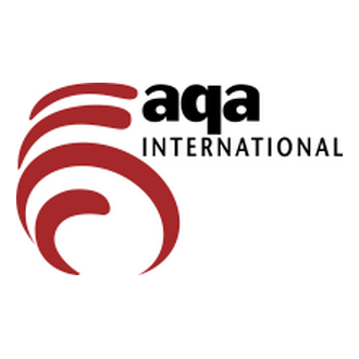 Aqa International Logo - Ar International, Transparent background PNG HD thumbnail