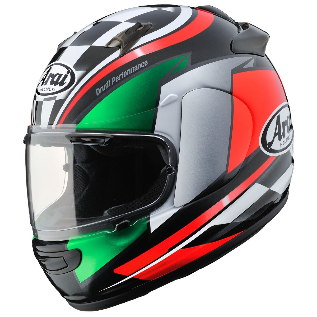 Ducati Corse Arai Helmet SBK 