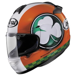 About: Arai Vector 2 Blarney Helmet (Size Sm Only) - Arai Helmets Vector, Transparent background PNG HD thumbnail