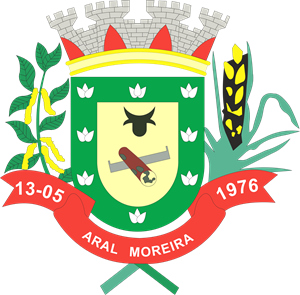 Prefeitura De Aral Moreira Logo - Aral Vector, Transparent background PNG HD thumbnail