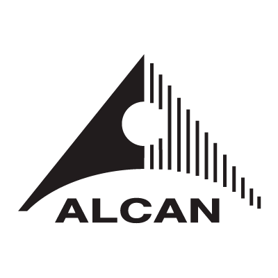 Alcan Logo - Aranha Vector, Transparent background PNG HD thumbnail