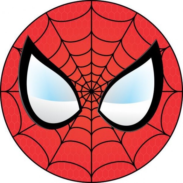 Hero Vector Spiderman Logo Vector | Free Download - Aranha Vector, Transparent background PNG HD thumbnail