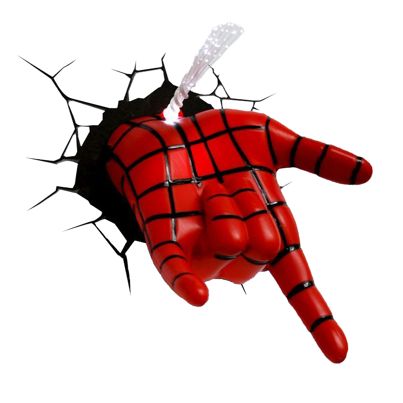 Spiderman Symbol logo Vector 