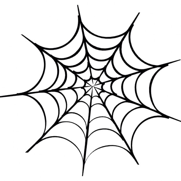 Halloween Spider Web Free Icon - Aranha Vector, Transparent background PNG HD thumbnail