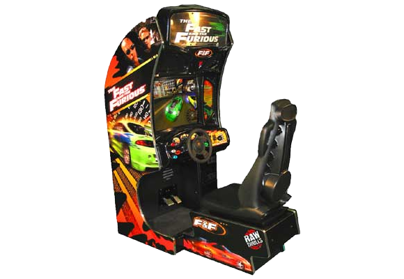 Our Great Arcade Game Machine Selection Provides Various Themes And Sports That Will Resonate With Every Patron Who Enters Your Business. - Arcade Fun, Transparent background PNG HD thumbnail