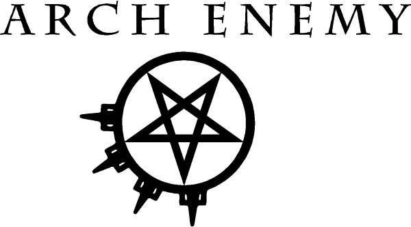 Arch Enemy Decal / Sticker 05 - Arch Enemy, Transparent background PNG HD thumbnail