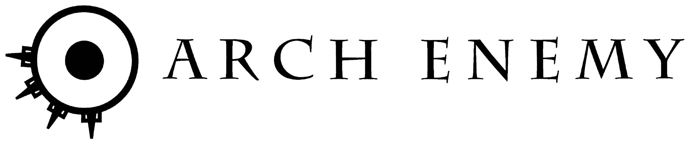 Vektörel Arch Enemy Logo log