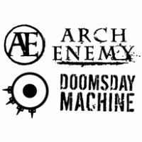 Arch Enemy Logo Vector PNG-Pl