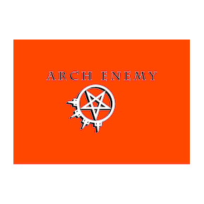 Arch Enemy Decal / Sticker 05