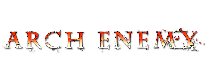 Arch Enemy - Logo by Scytheri