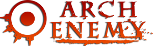 Arch Enemy by deathmetaldemon