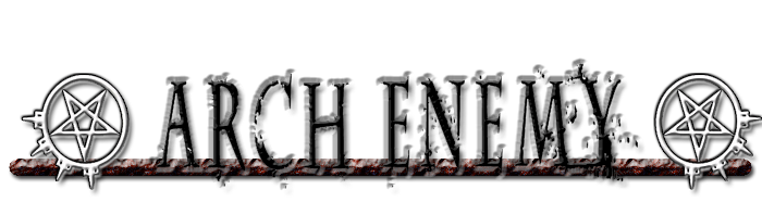 Arch Enemy vector logo