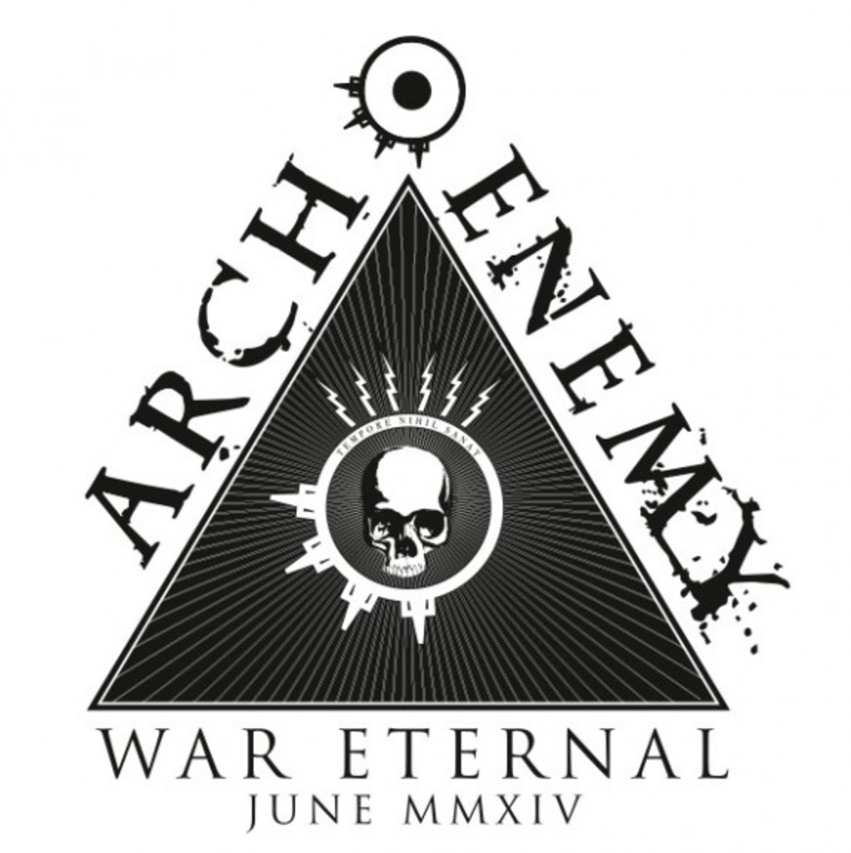 Arch Enemy War Eternal Announ