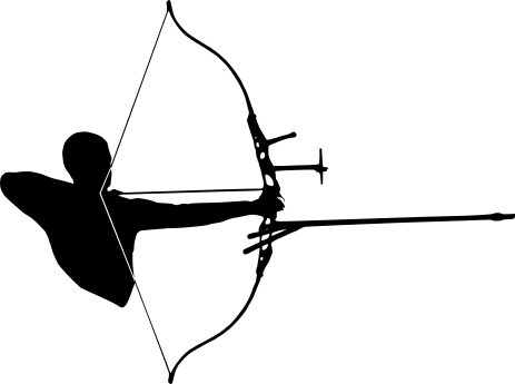Bow And Arrow Animated Gif - 