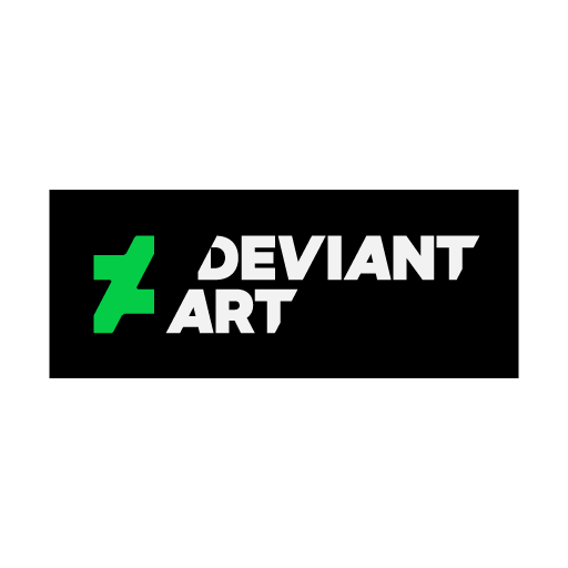 Deviantart Logo - Arco Vector, Transparent background PNG HD thumbnail
