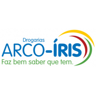 Drogarias Arco Iris Logo Vector - Arco Vector, Transparent background PNG HD thumbnail