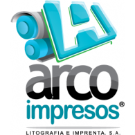 Logo Of Arco Impresos - Arco Vector, Transparent background PNG HD thumbnail