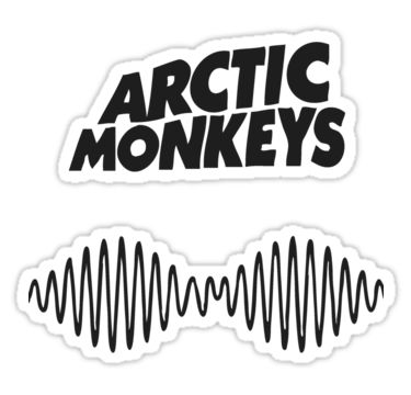 Arctic Monkeys Vector PNG-Plu