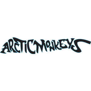 Free Vector Logo Arctic Monkeys - Arctic Monkeys Vector, Transparent background PNG HD thumbnail