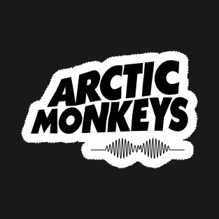 Vector Art Arctic Monkeys T Shirt - Arctic Monkeys Vector, Transparent background PNG HD thumbnail