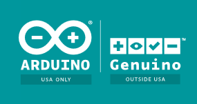 Start Making - Arduino Logo -