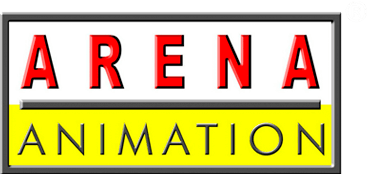 Arena Animation Logo - Arena, Transparent background PNG HD thumbnail