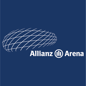 Allianz Arena Logo Vector - Arena Vector, Transparent background PNG HD thumbnail