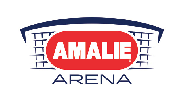 Amalie Arena Logo - Arena Vector, Transparent background PNG HD thumbnail