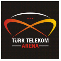 Galatasaray Türk Telekom Arena Logo Vector - Arena Vector, Transparent background PNG HD thumbnail