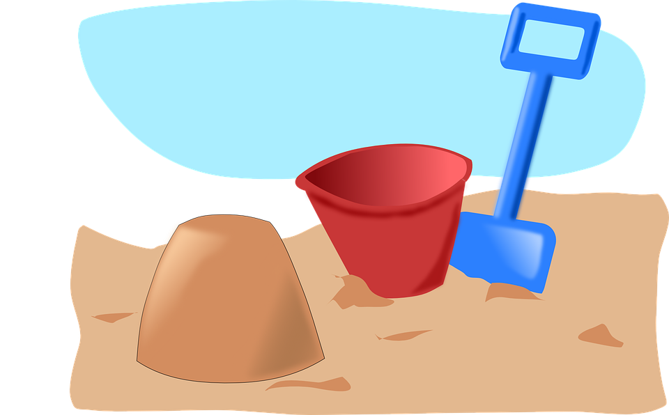 Free vector graphic: Sand, Pi