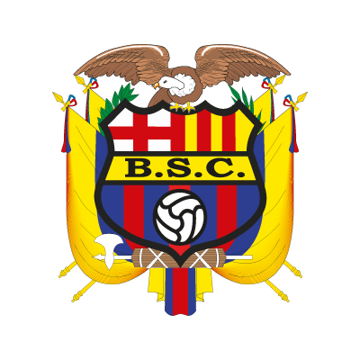Barcelona Sporting Club Vector Logo - Arequipena Vector, Transparent background PNG HD thumbnail