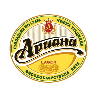 Ariana Beer Vector Logo - Ariana Beer, Transparent background PNG HD thumbnail