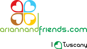 Ariannau0026Friends   Love Tuscany Logo Vector. Arianna Logo Vector - Arianna Friends, Transparent background PNG HD thumbnail