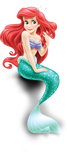 Disney Princess Ariel A. The Little Mermaid - Ariel Little Mermaid, Transparent background PNG HD thumbnail