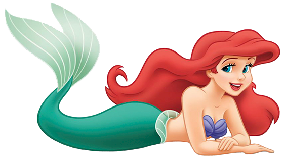 Download Ariel Little Mermaid Clipart - Ariel Little Mermaid, Transparent background PNG HD thumbnail