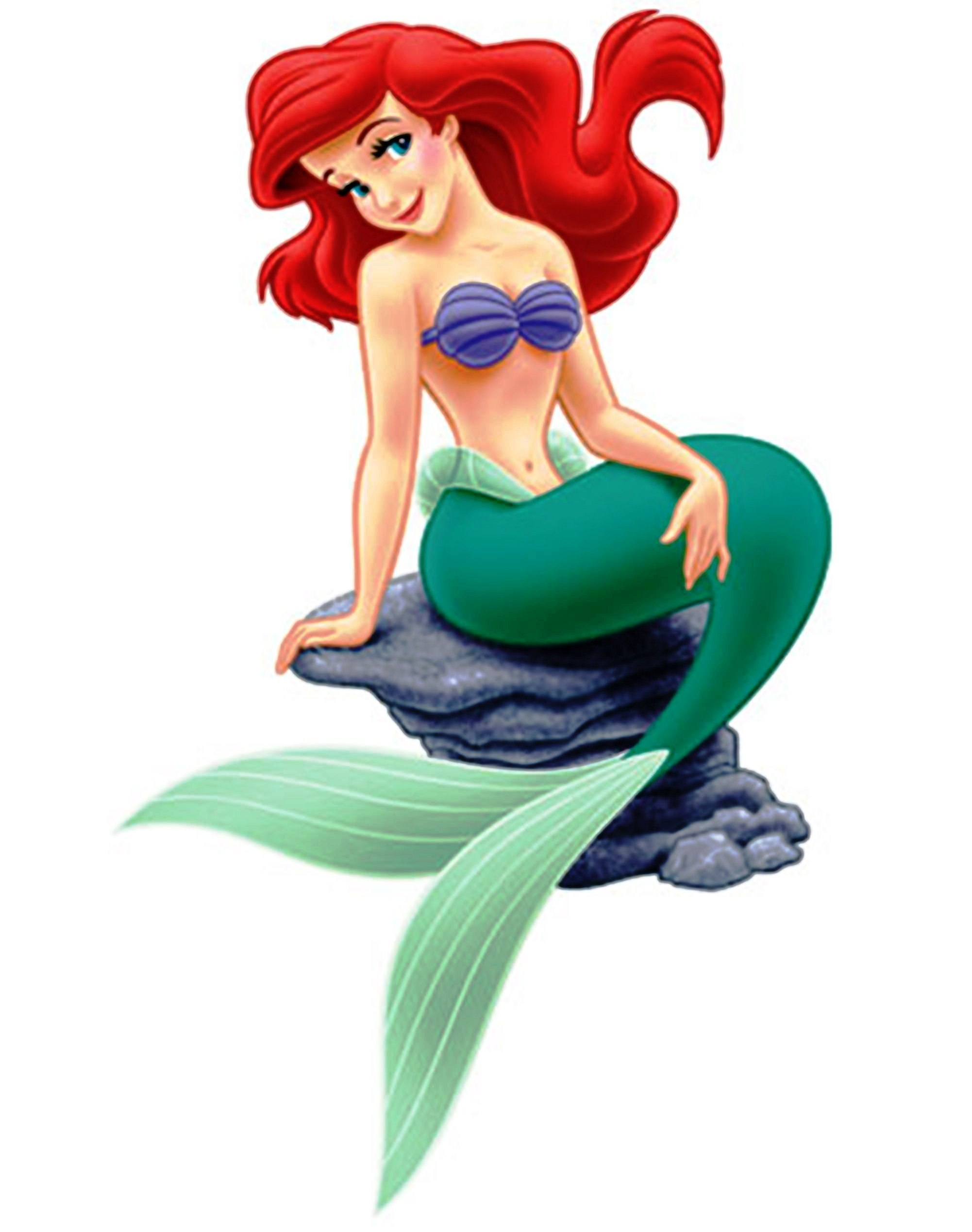 This Is Ariel The Sweetest Mermaid Ever In The Sea!! - Ariel Little Mermaid, Transparent background PNG HD thumbnail