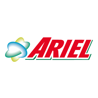 Ariel (.eps) Vector Logo - Ariel Vector, Transparent background PNG HD thumbnail
